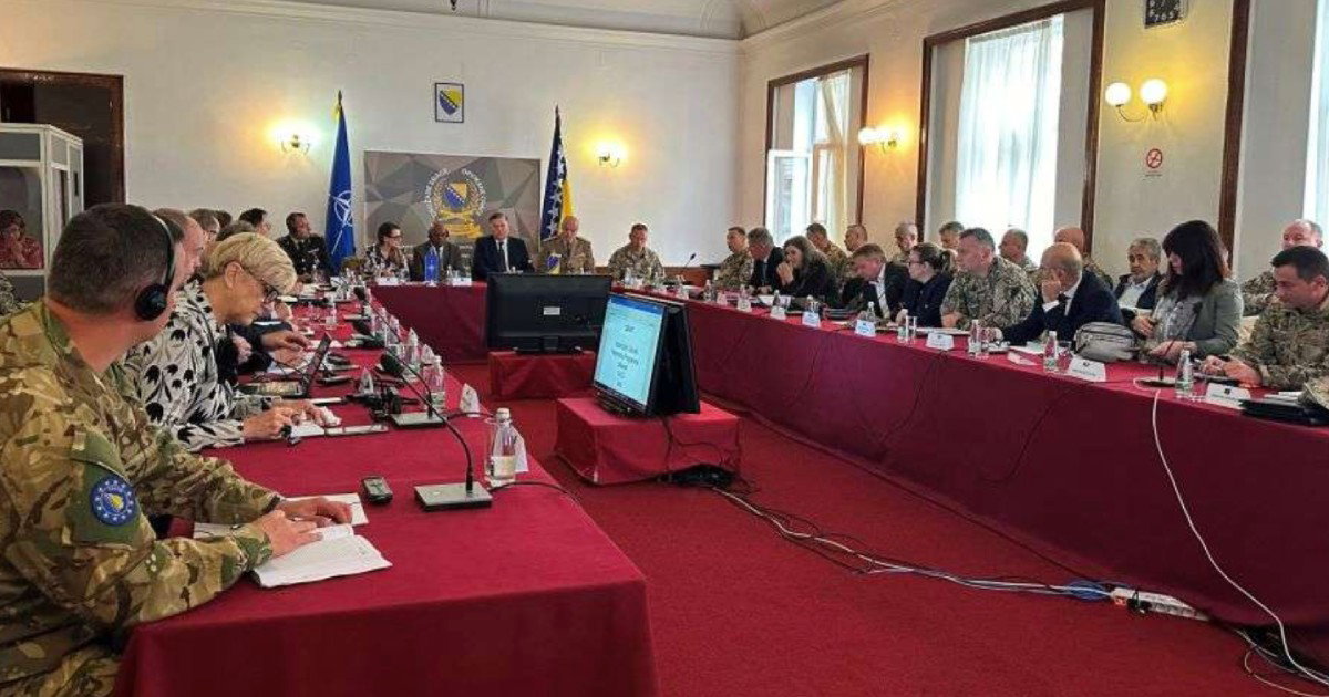 nato sarajevo