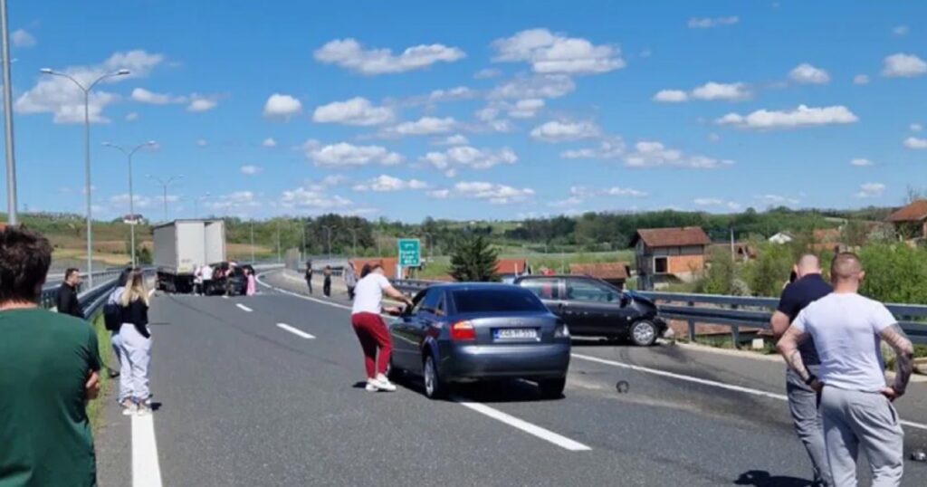 nesreca autoput banjaluka prnjavor