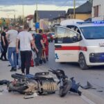 nesreca jelah motocikl