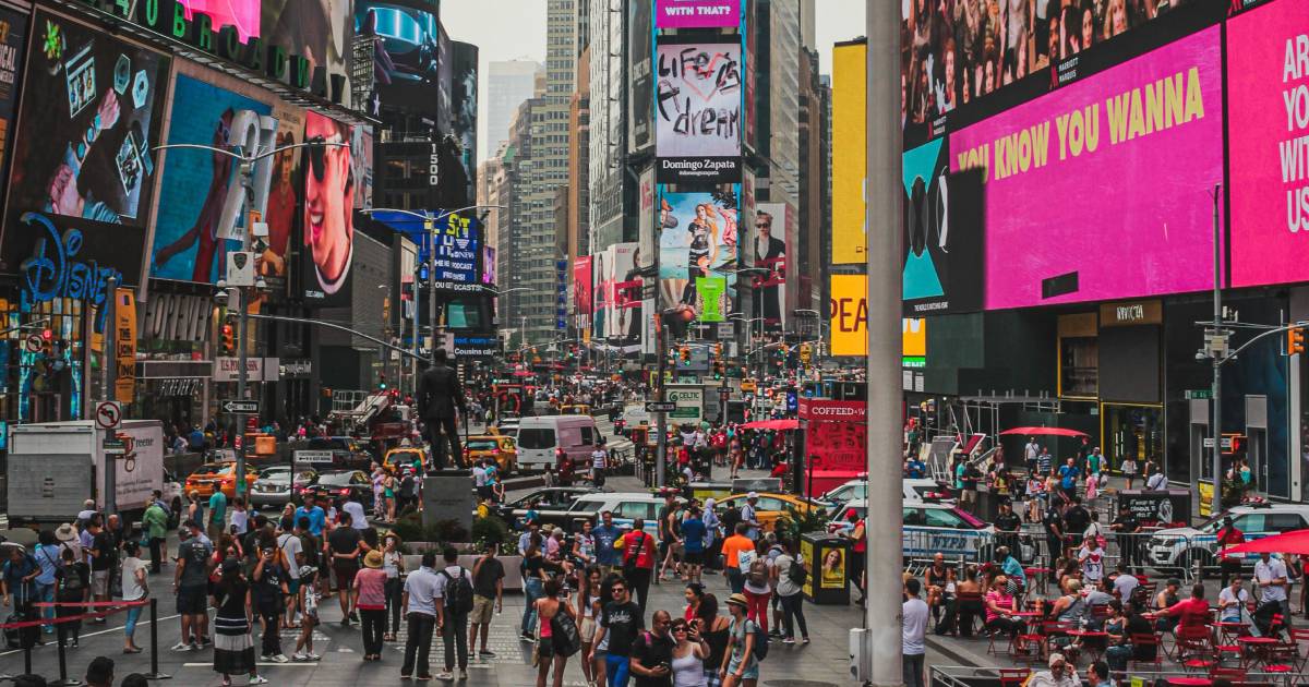 new york