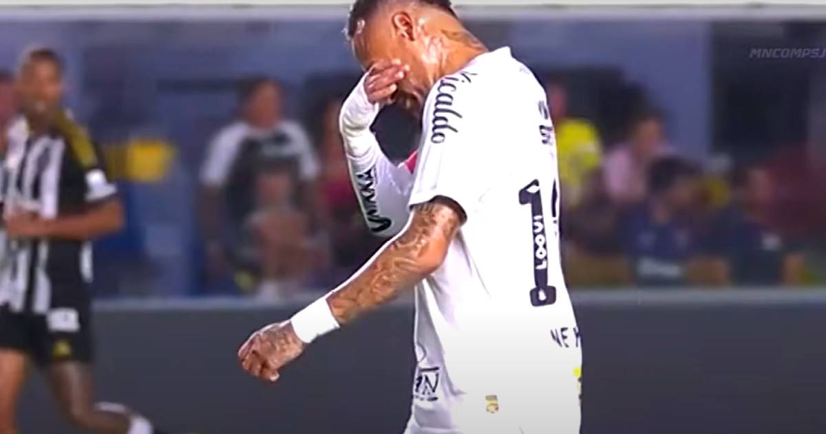 neymar povreda