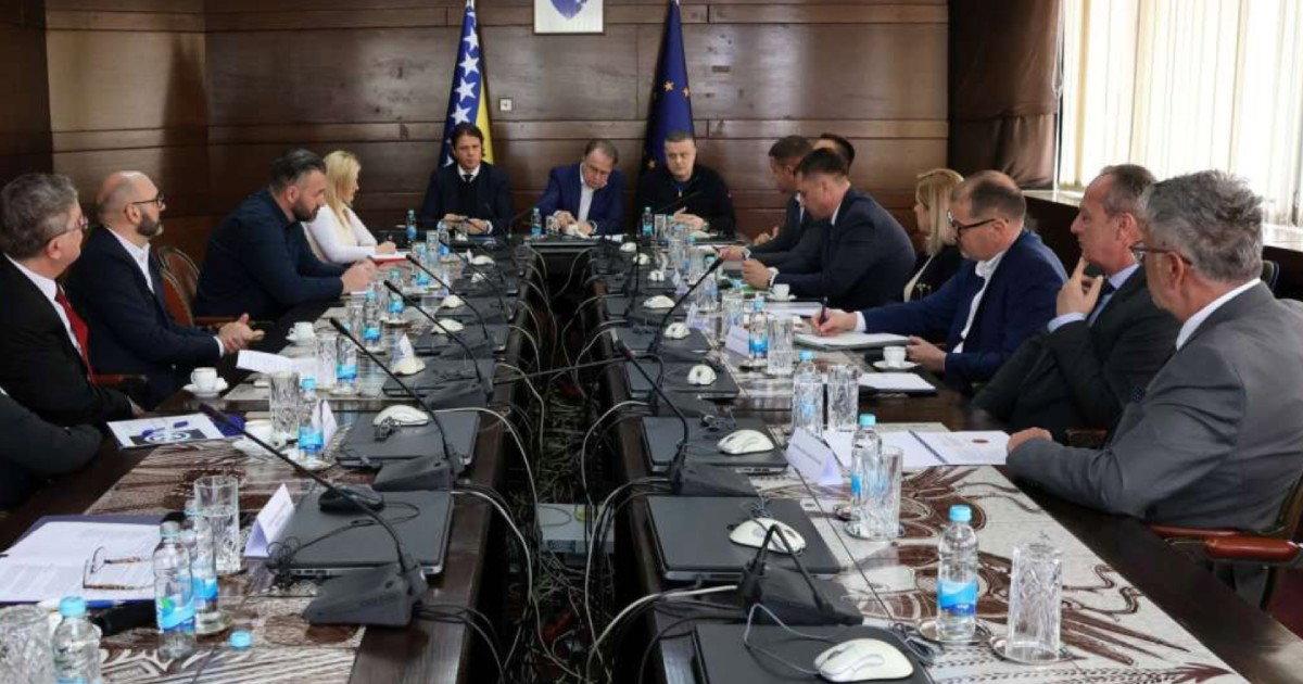 niksic i direktori javnih preduzeca