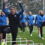 nogometasice bih trening