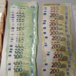 novac euro euri