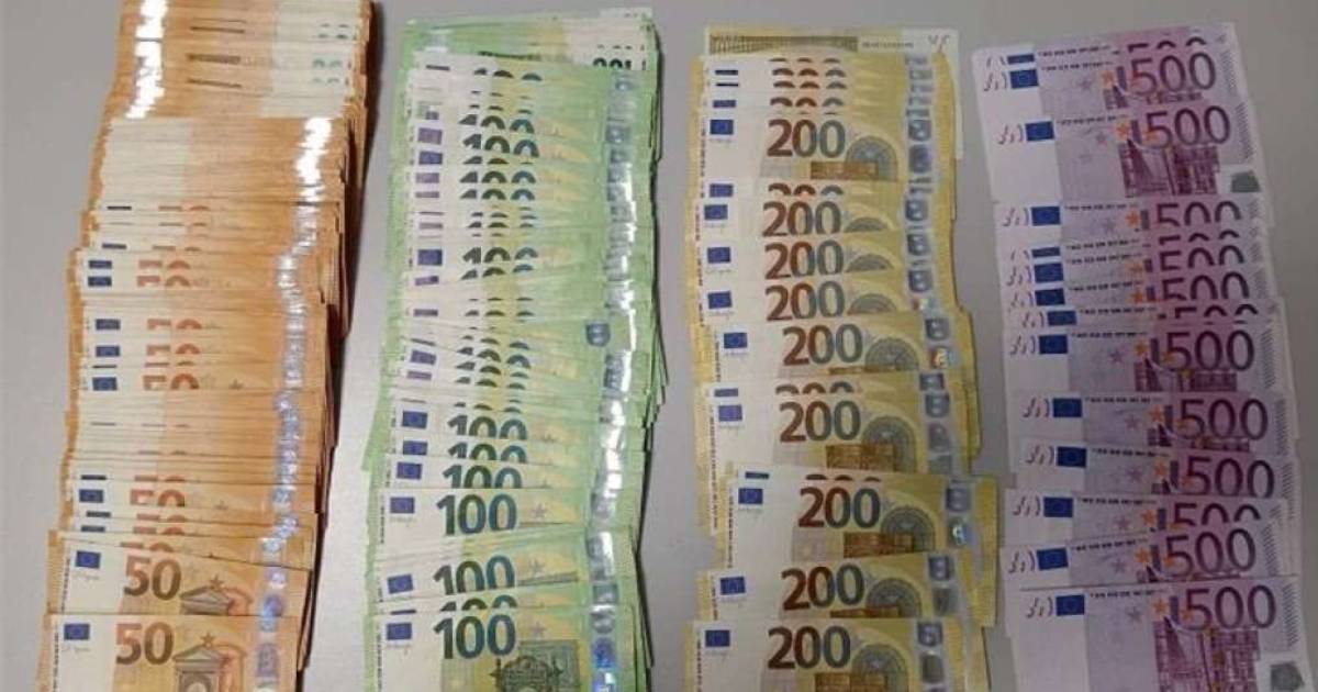 novac euro euri