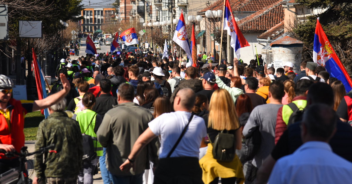 novi sad protesti