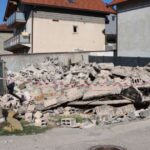 novo sarajevo uklonjeni devastirani objekti