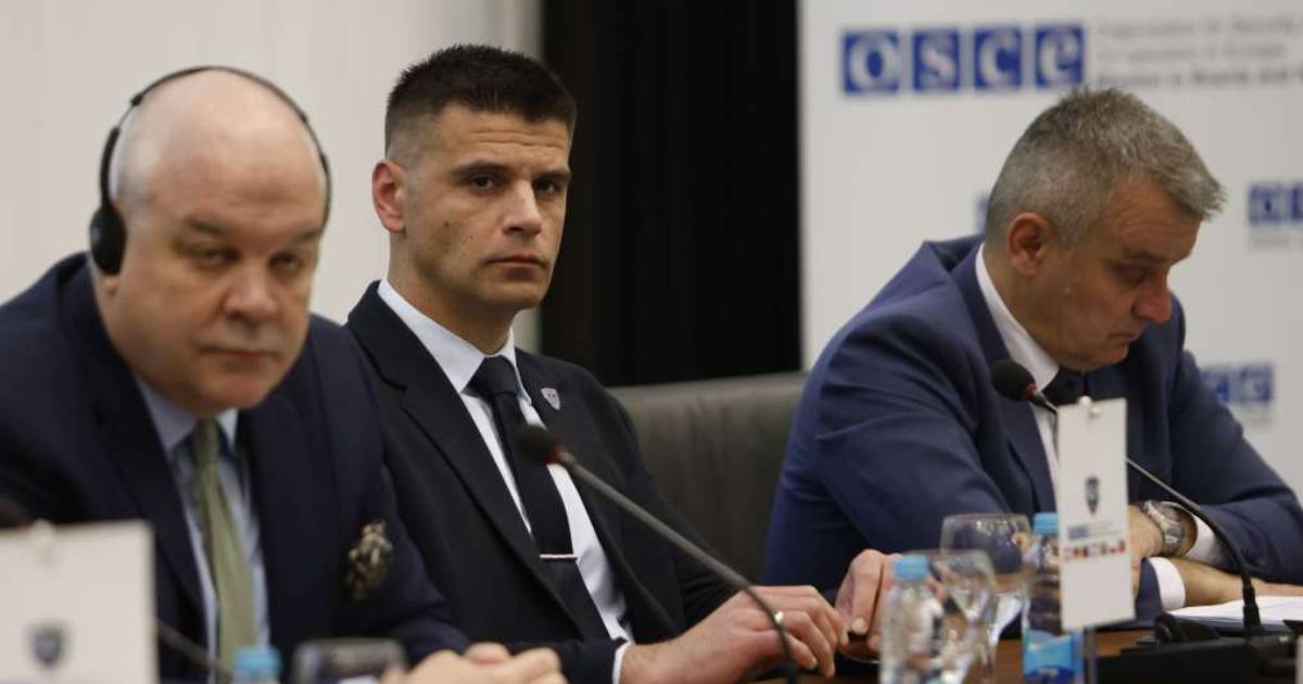 osce aggeler
