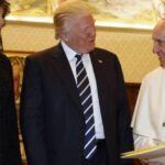 papa franjo trump