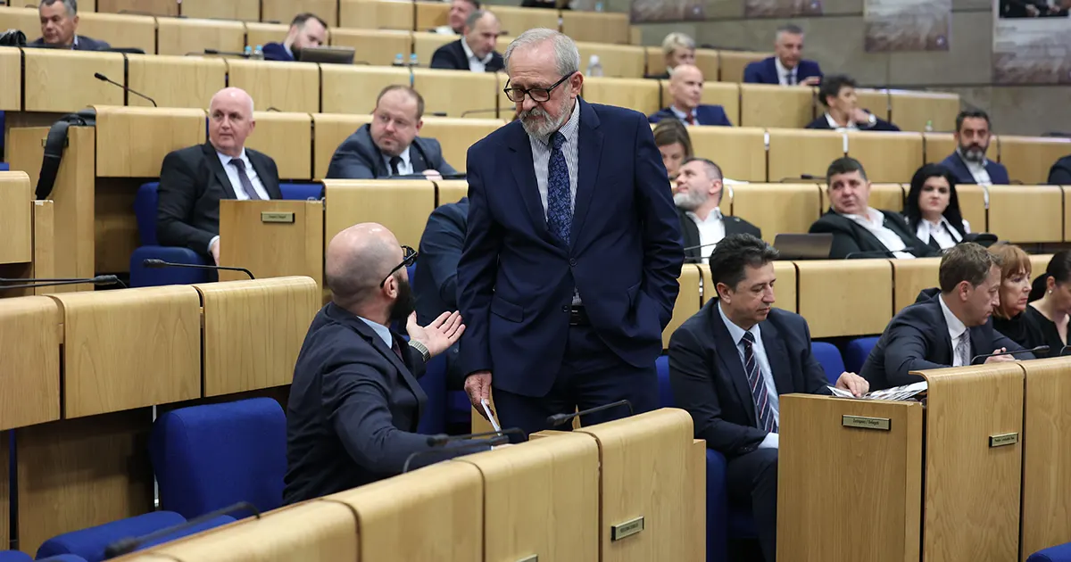 parlament fbih