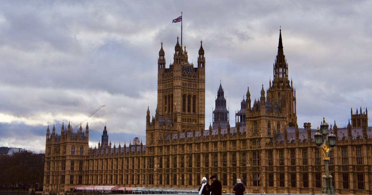 parlament velika britanija