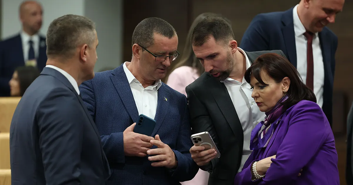 parlament fbih delić