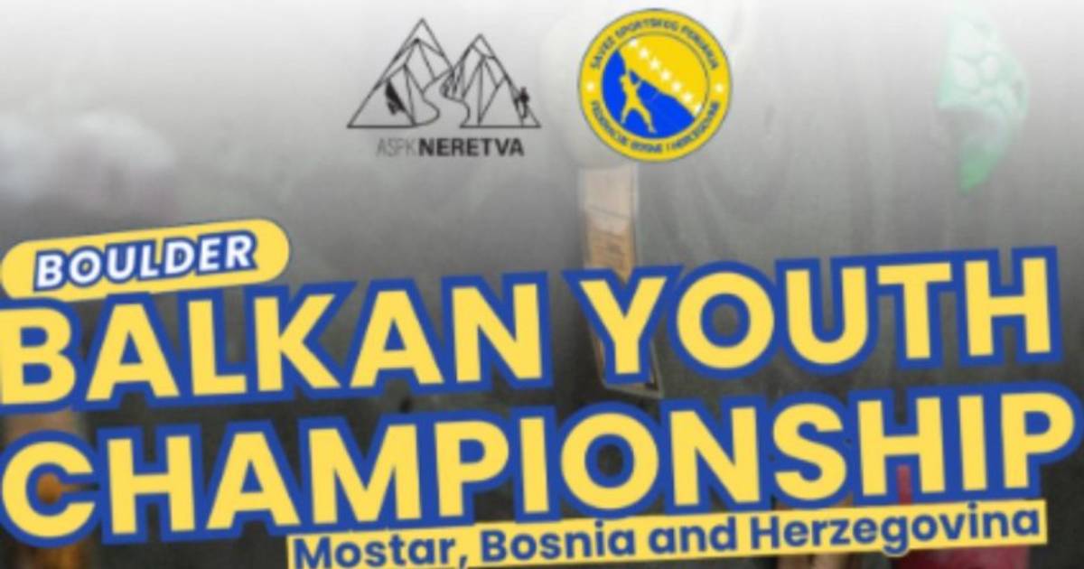 penjanje mostar