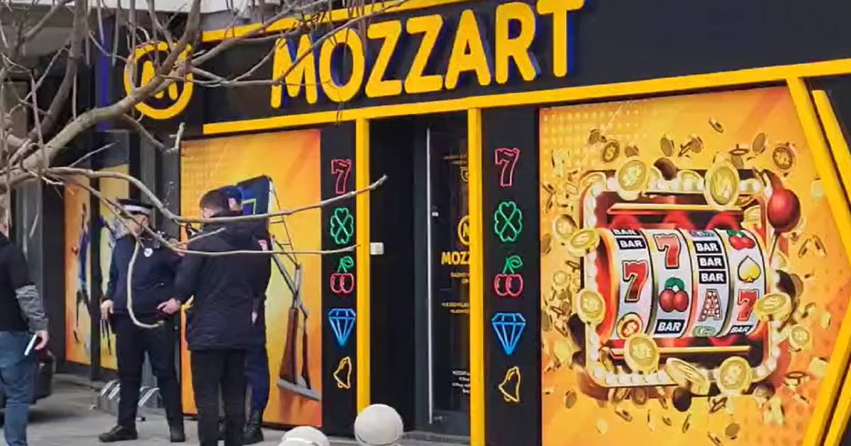 pljacka kladionica banjaluka