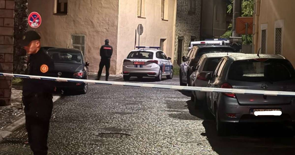 podgorica policija crna gora