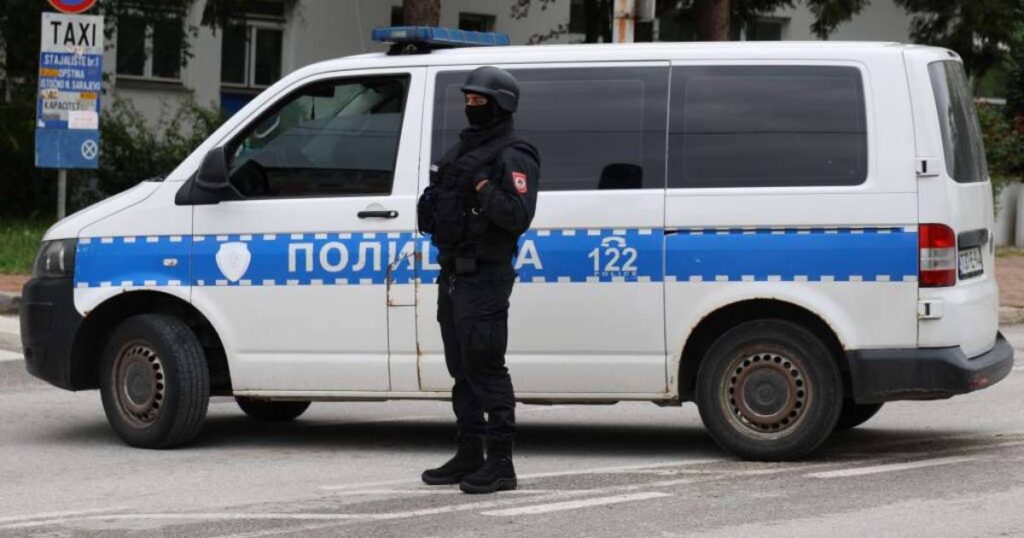 policija muprs