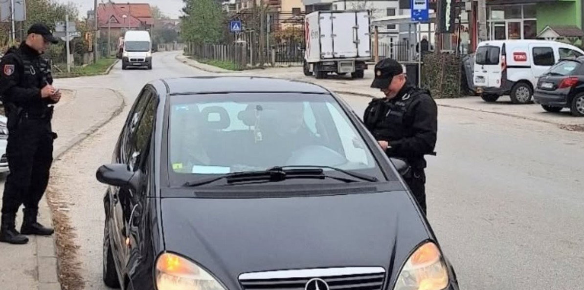 policija patrola mup ks