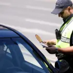 saobraćajna policija
