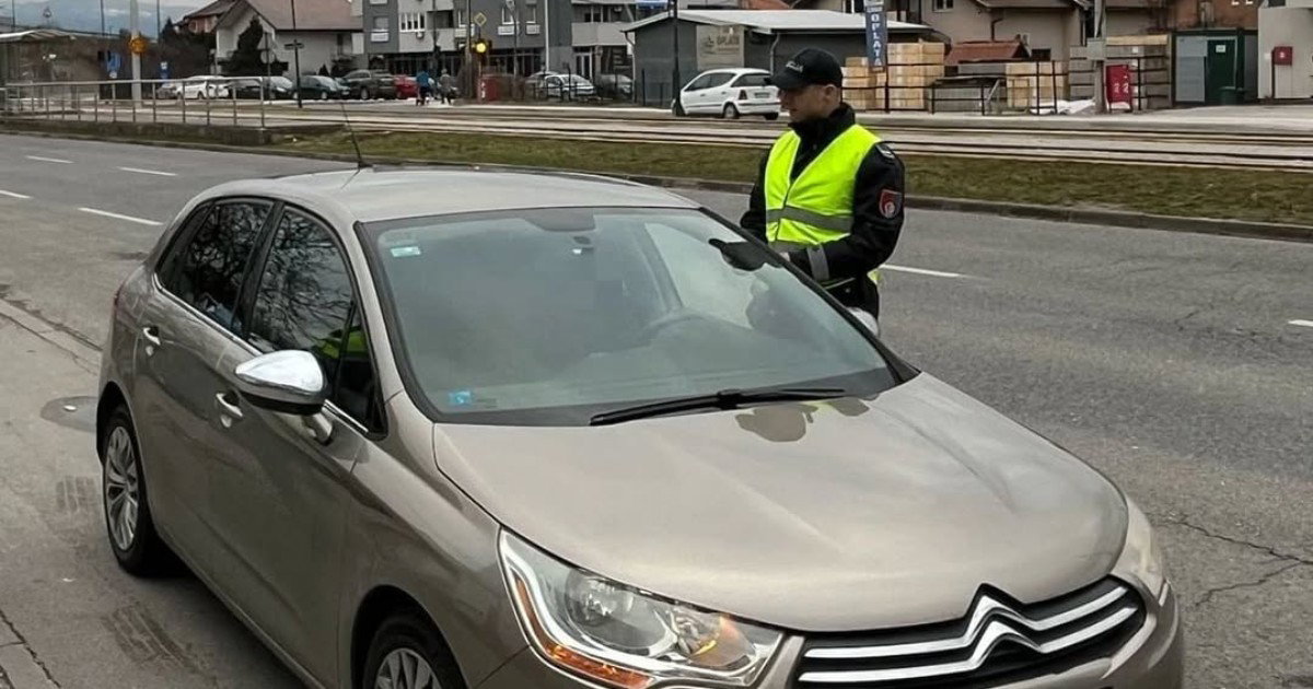 policija sarajevo patrola kontrola vozaca 1