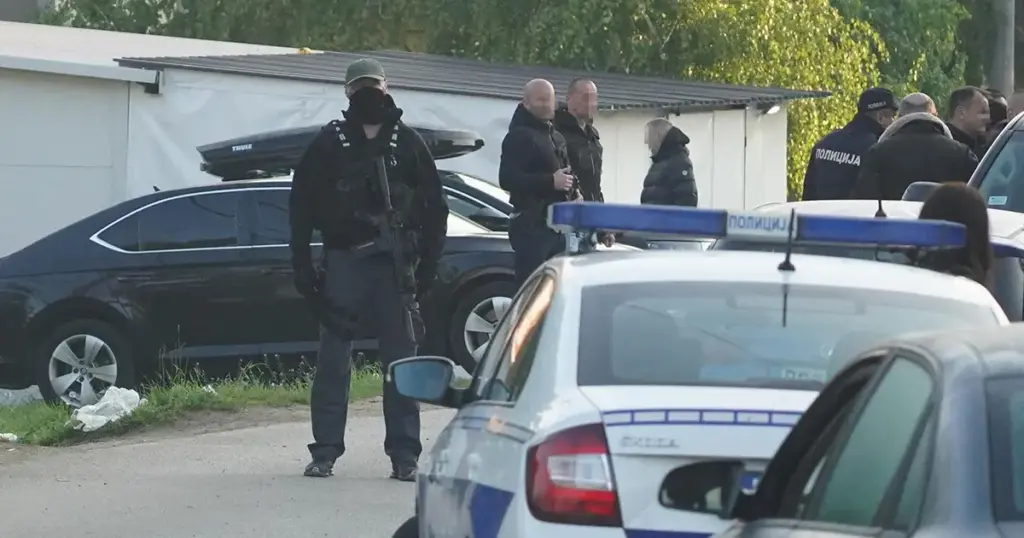 policija srbija