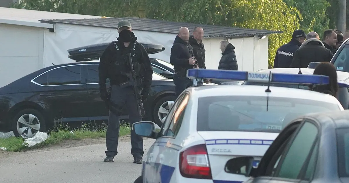 policija srbija