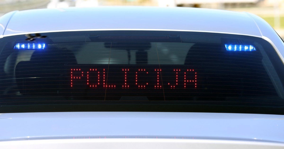 policijski presretač