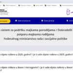 porodilje aplikacija