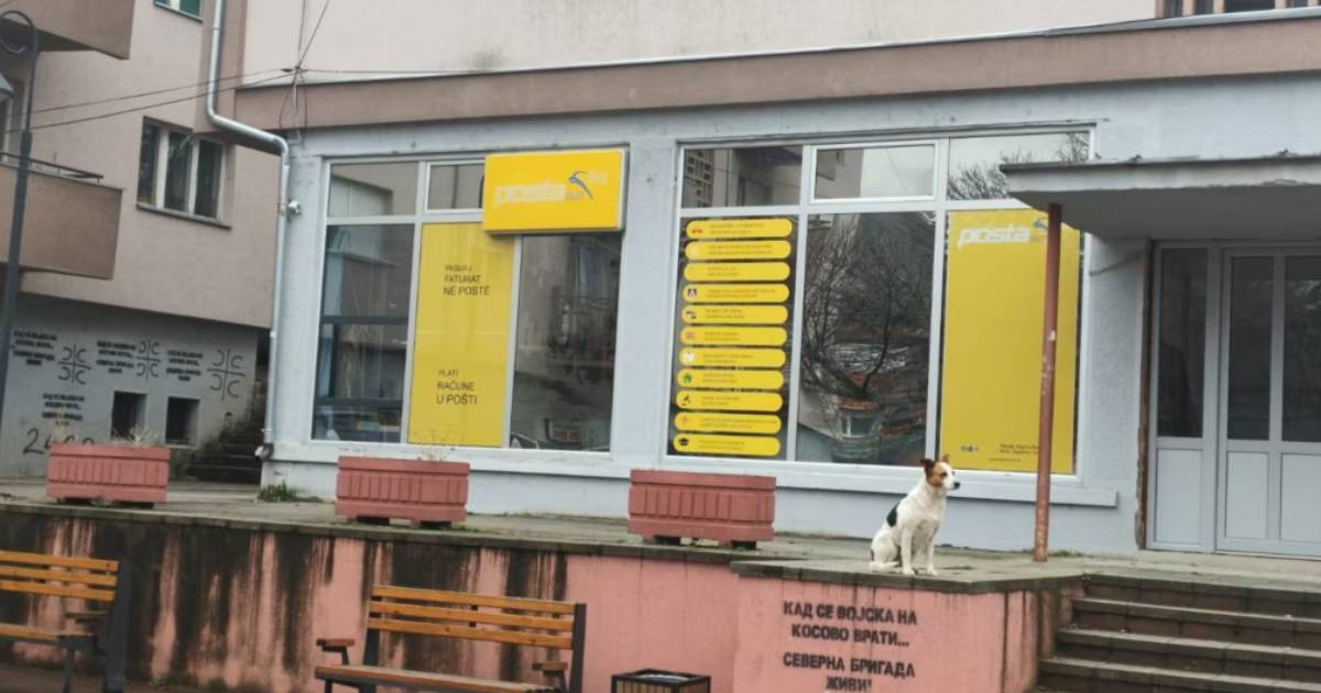posta zvecan kosovo