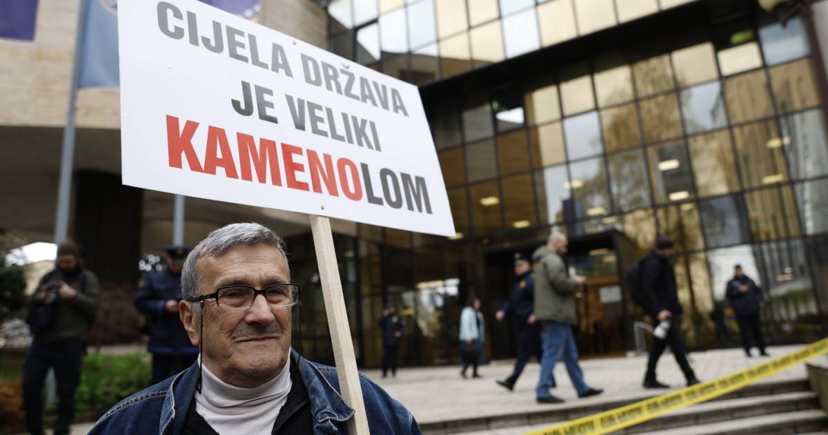 protesti sarajevo