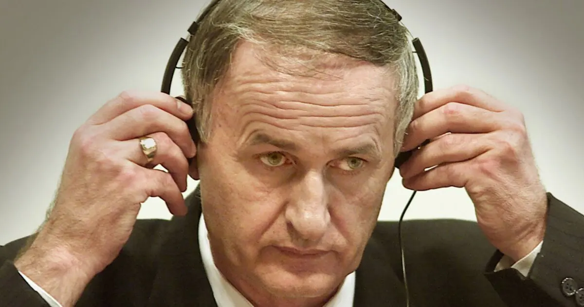 Radislav Krstić