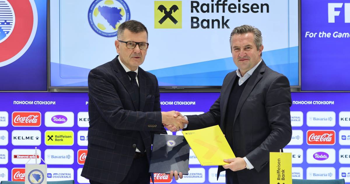 raiffeisen banka nsbih