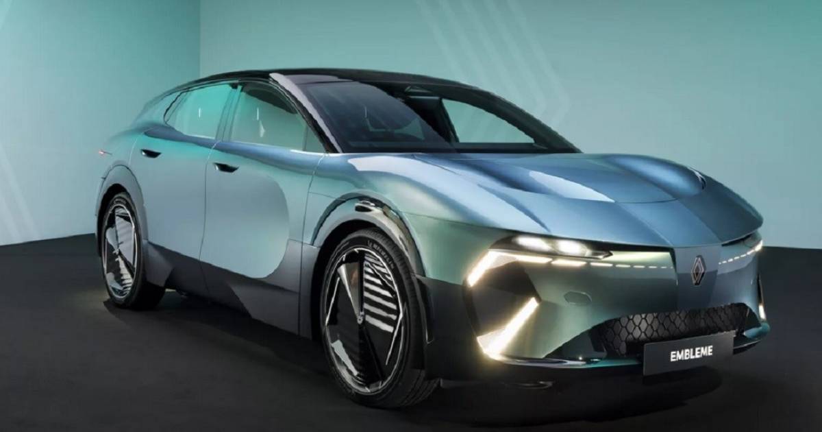 renault embleme