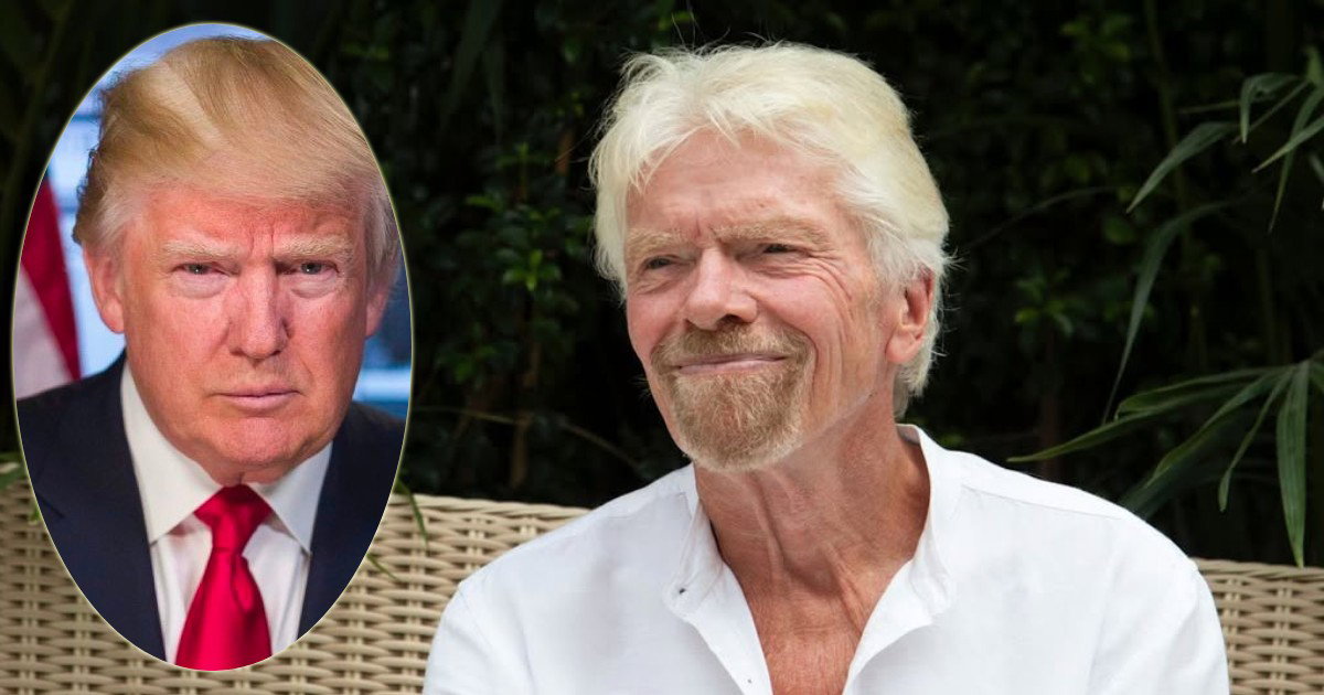 richard branson