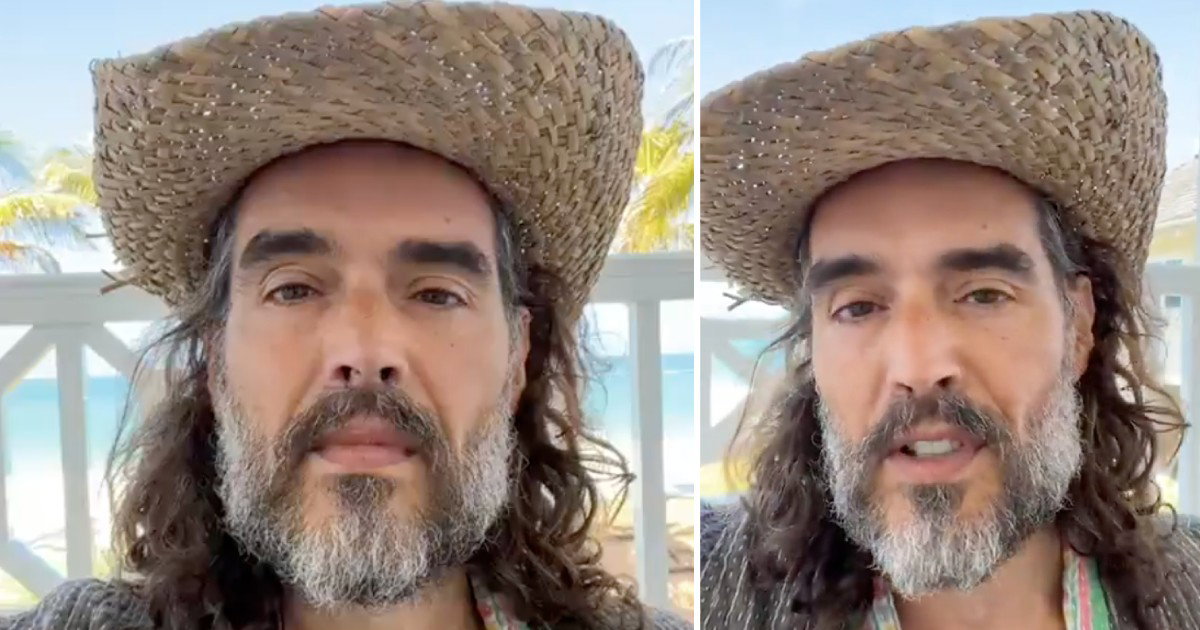russell brand