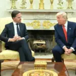 rutte trump
