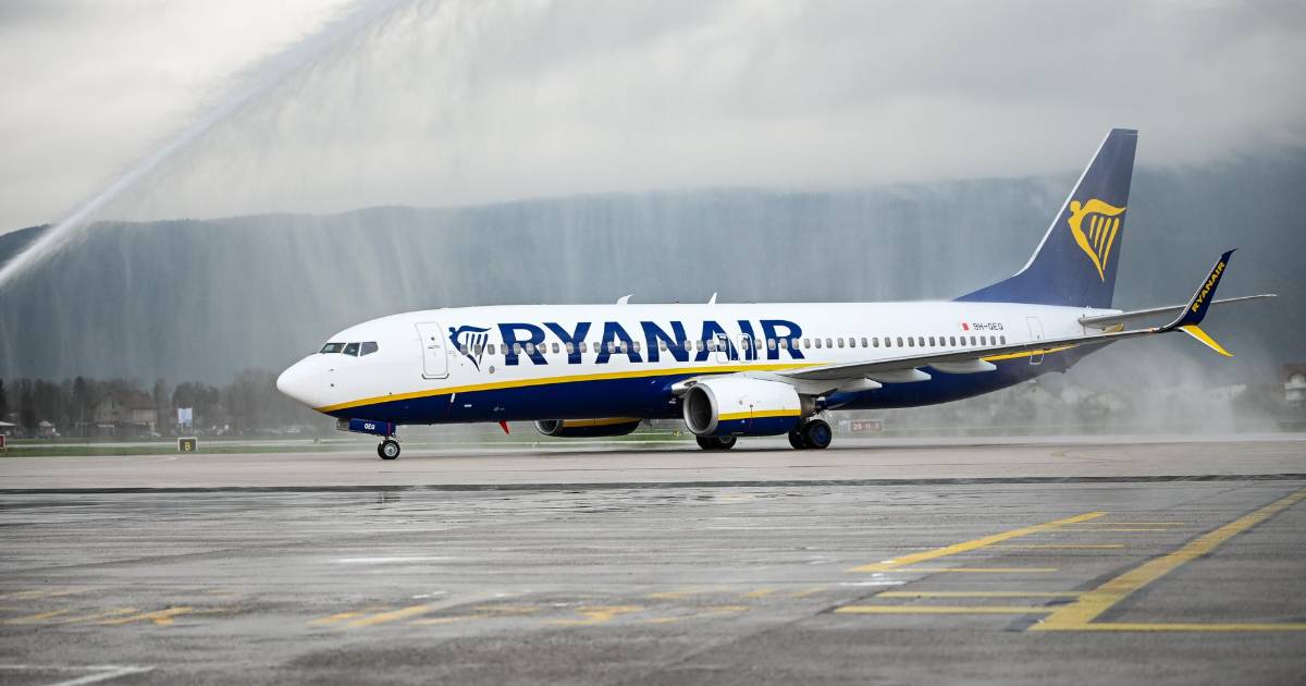 ryanair sarajevo