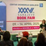 sajam knjiga sarajevo