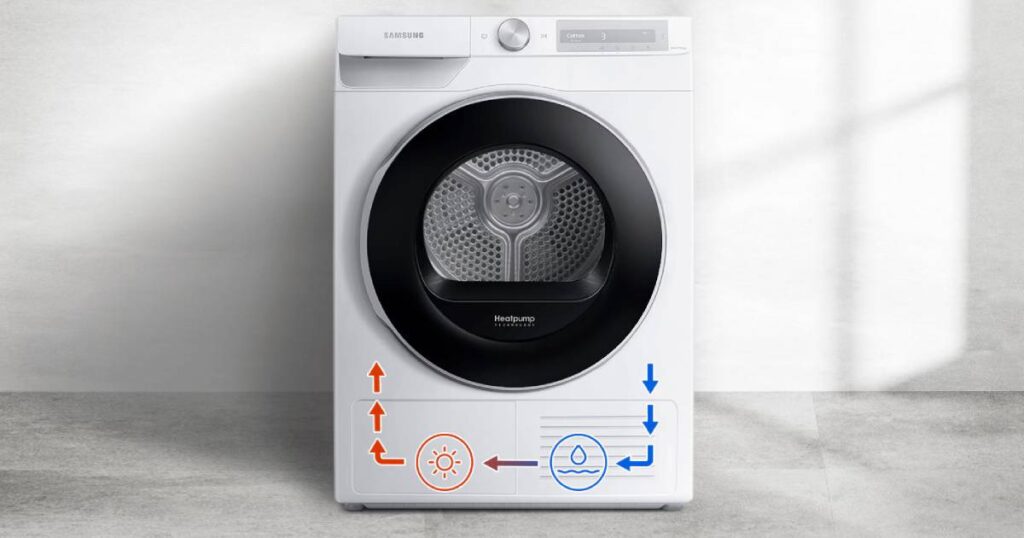 samsung susilica