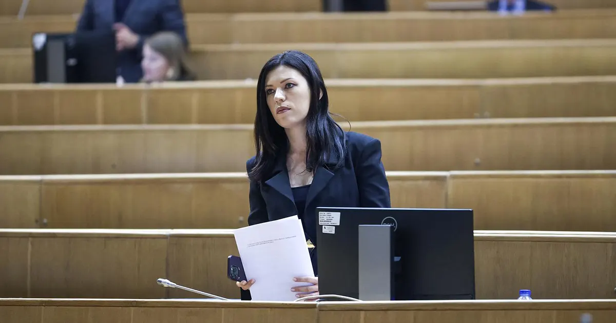 Sanja Vulić napala partnere SNSD-a iz RS-a: Nerviraju me jako