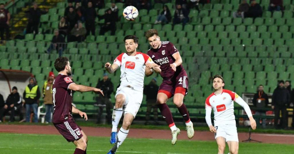 sarajevo borac kup