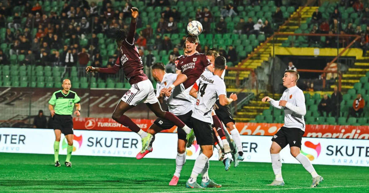 sarajevo sloboda