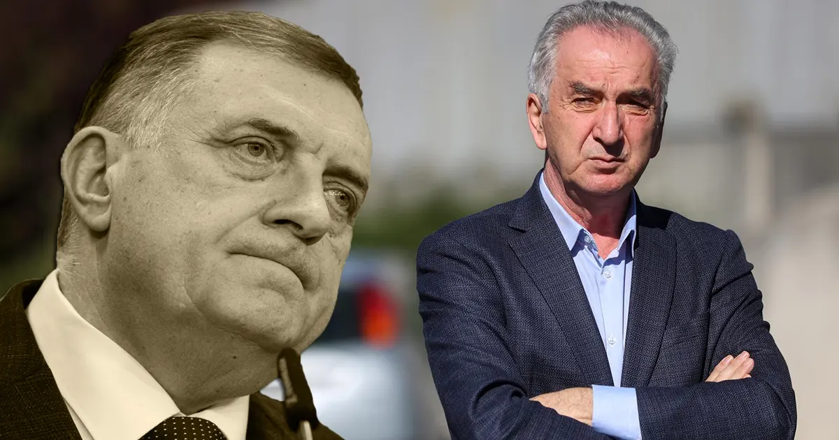 Šarović dodik