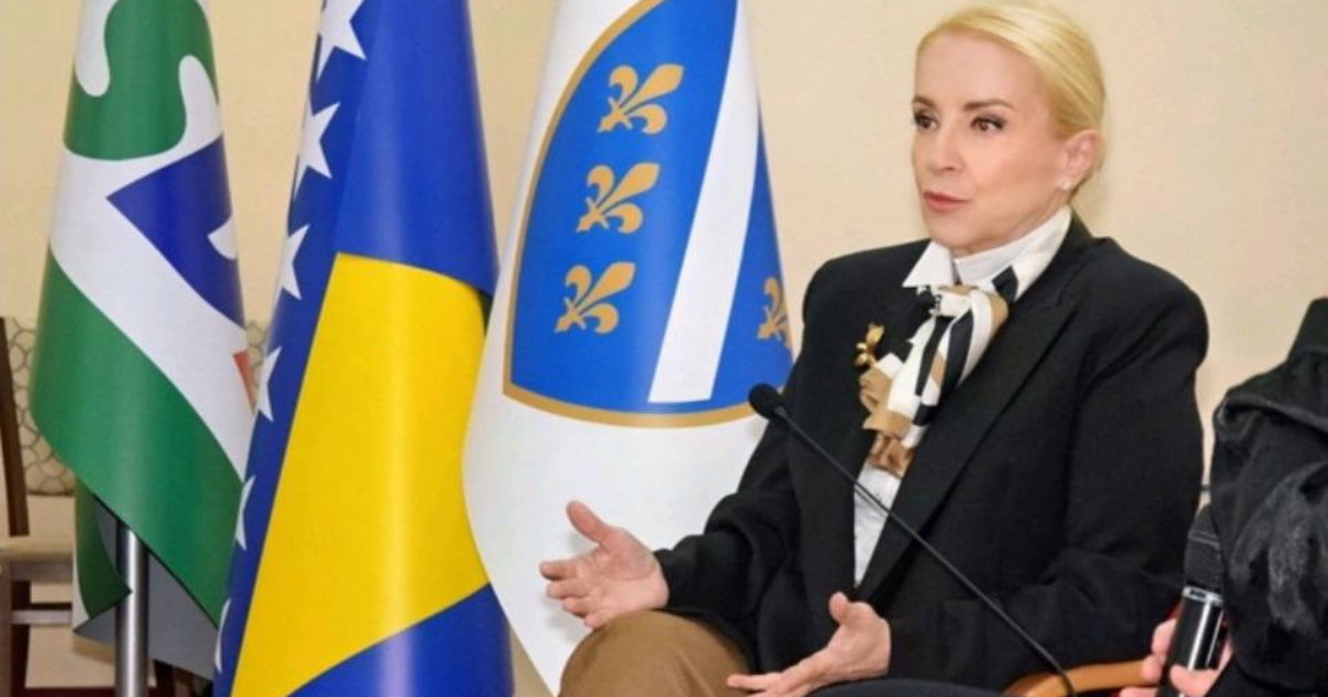 sebija izetbegovic