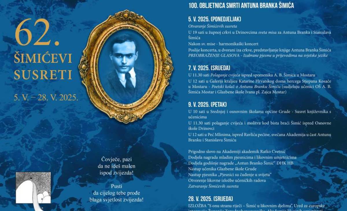 šimićevi susreti