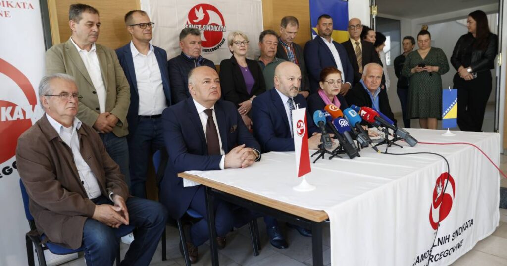 sindikat prvi maj