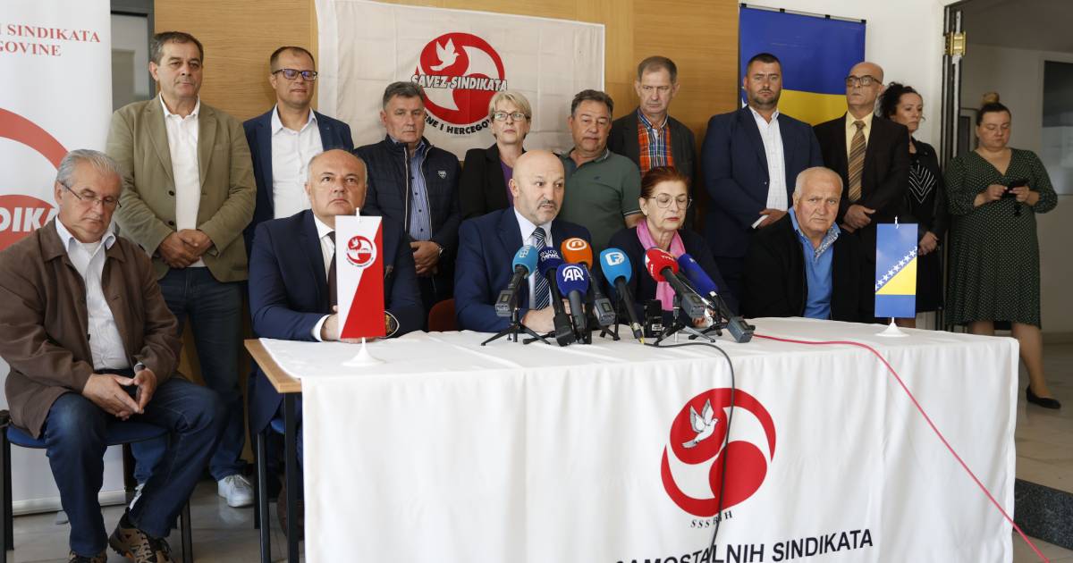 sindikat prvi maj