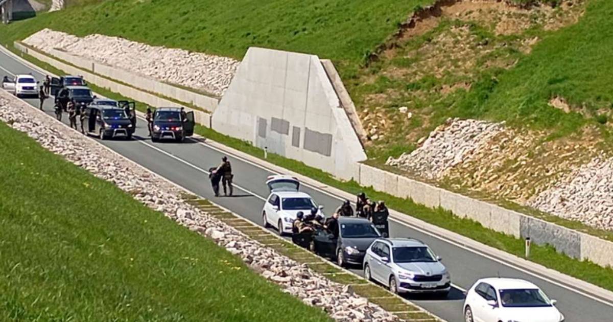 sipa policija brcko vjezba