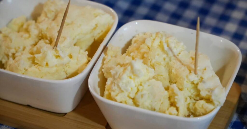 skorup kajmak