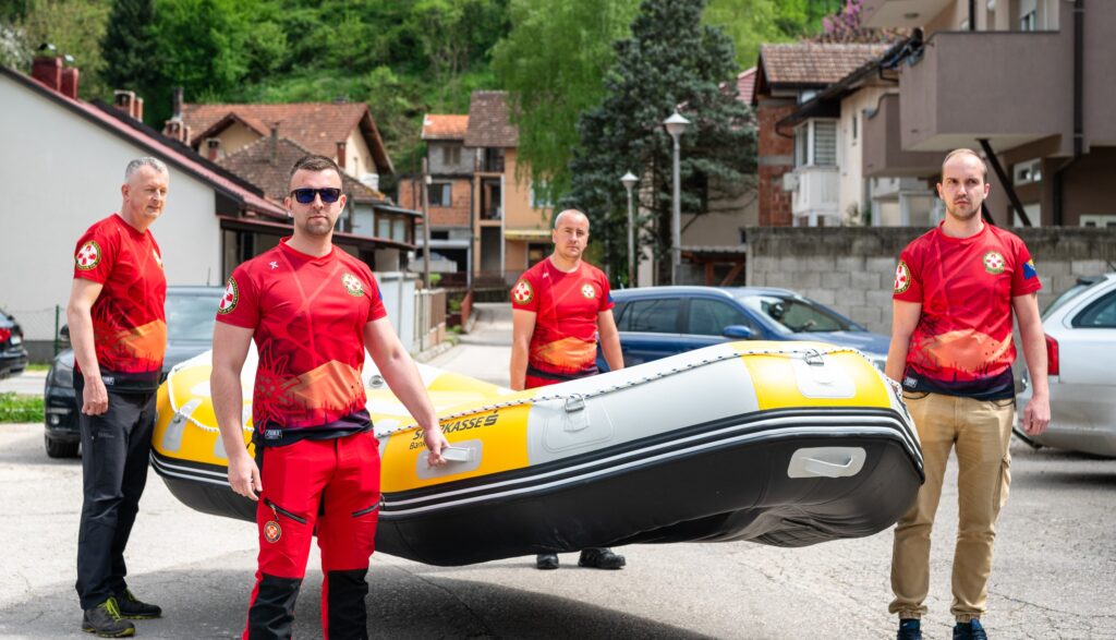 sparkasse donacija