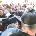 srbija policija studenti